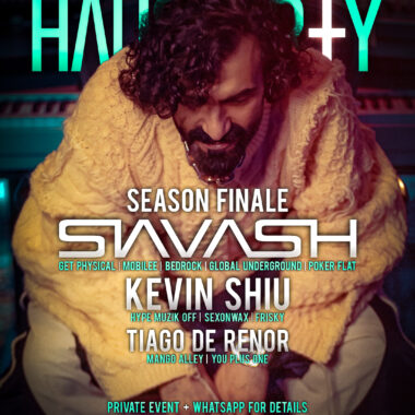 2024-05-18 Siavash Poster