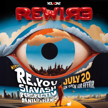 2023-07-20 REWIRE ReYou Poster