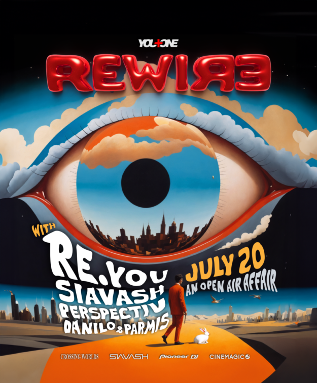 2023-07-20 REWIRE ReYou Poster