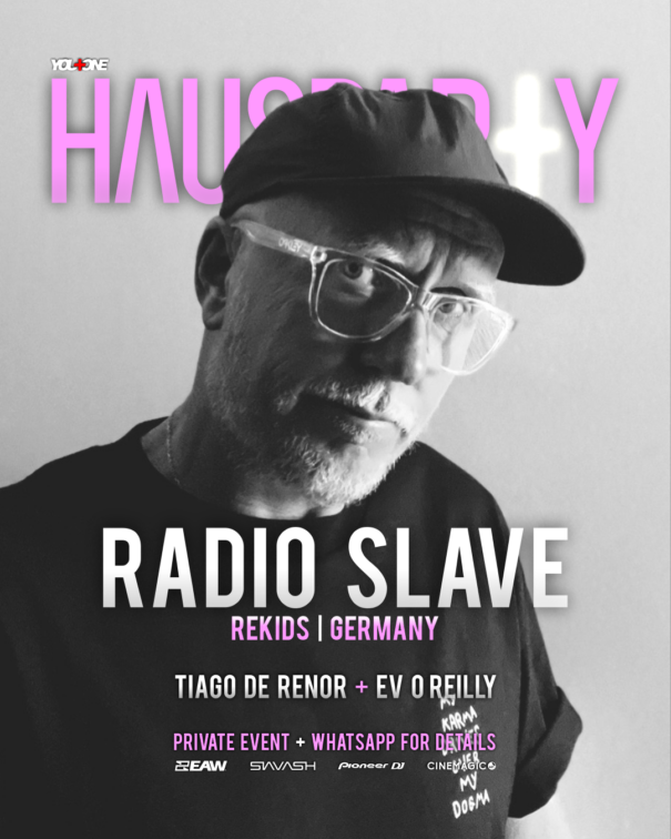 2024-07-20 Radio Slave Poster