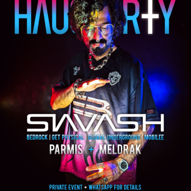 2024-08-16 Siavash Poster