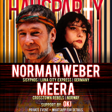 2024-09-28 Meera Norman Webber Poster