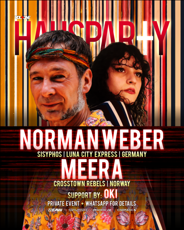 2024-09-28 Meera Norman Webber Poster