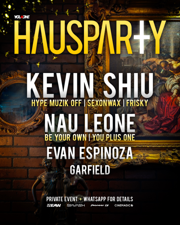 2024-10-12 Kevin Shiu Poster