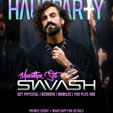 2024-11-30 Siavash Poster