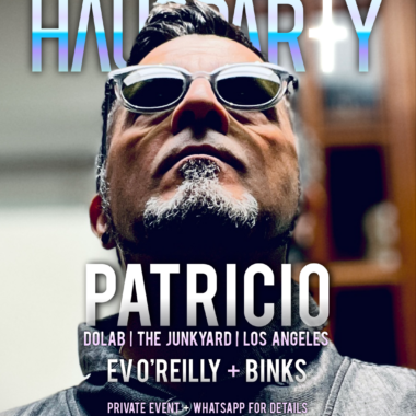 2024-12-14 Patricio Poster