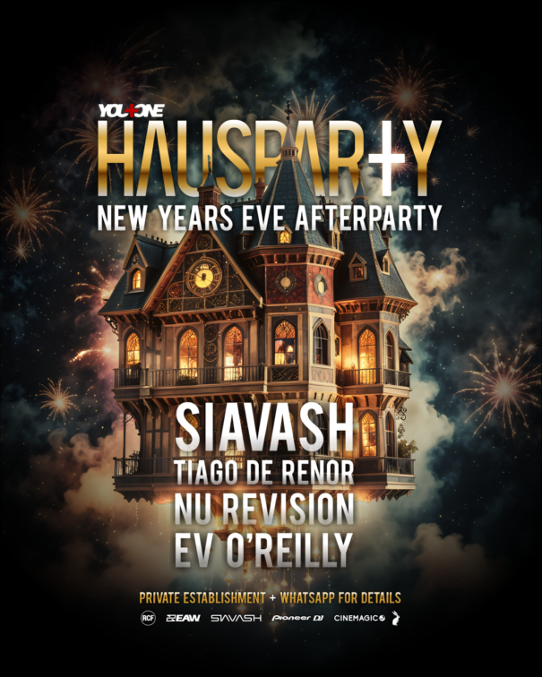 2024-12-31 NYE 2025 Afterparty