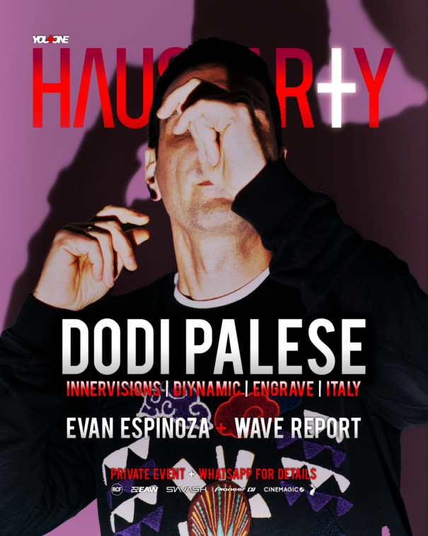 2025-01-11 Dodi Palese Poster