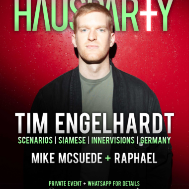 2025-02-01 Tim Engelhardt Poster