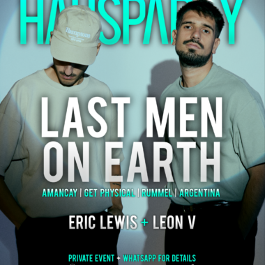 2025-02-08 Last Men On Earth Poster