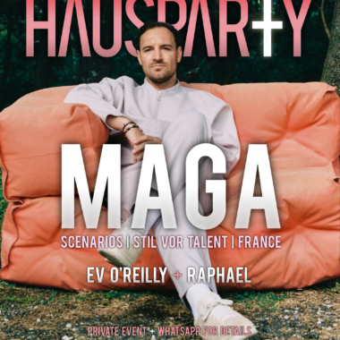 2025-03-22 Maga Poster