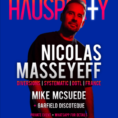 2025-04-26 Nicolas Masseyeff Poster