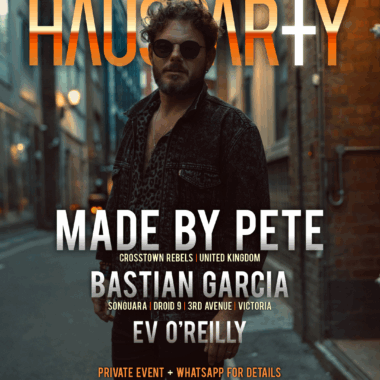 2025-07-26 Made By Pete Poster