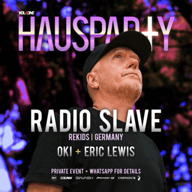 2025-09-13 Radio Slave SQ