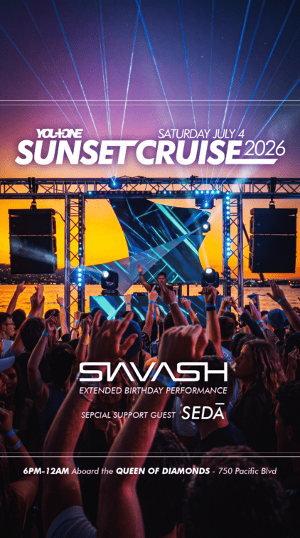 YPO Sunset Cruise 2026
